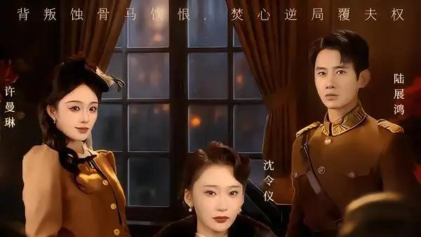 《一纸休夫，半壁山河》（62集）权谋爱恨交织，反转不断超上头