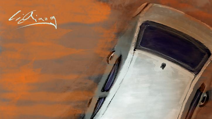 路怒一时爽，事后悔断肠！北京一司机恶意别车，拘12日+赔3700元！