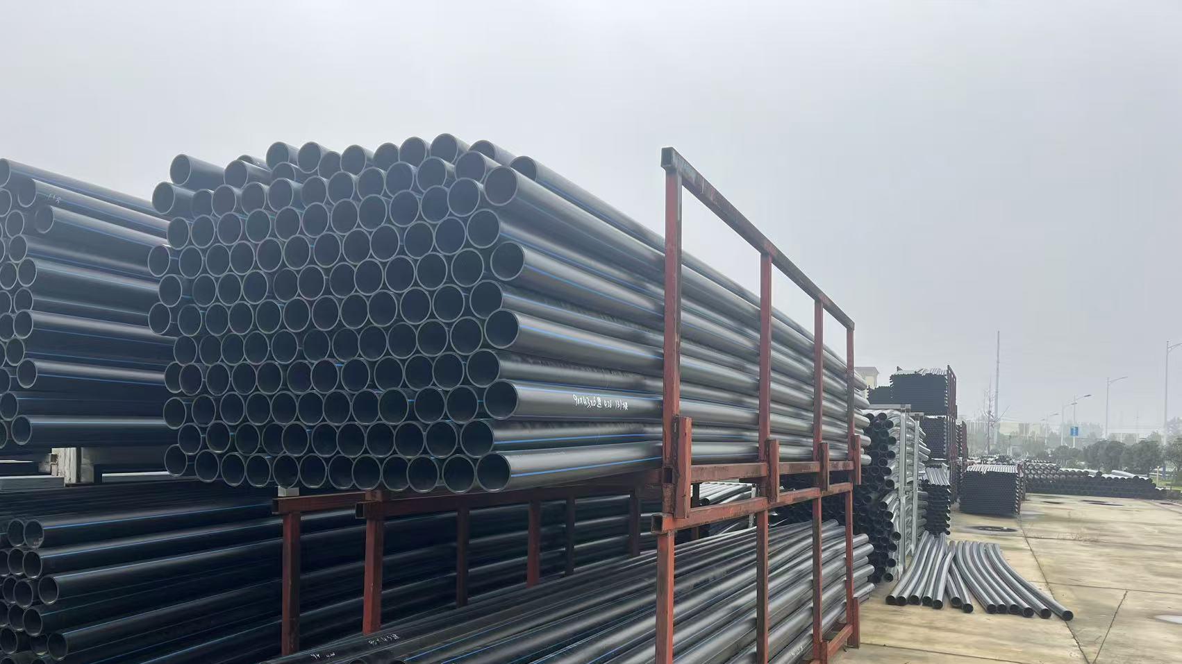 PE给水管特性全解析