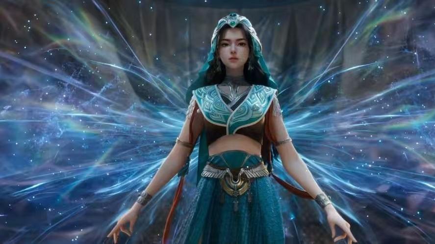 凡人修仙传终于定档，6月13日播，韩立回归，慕澜圣女的建模曝光