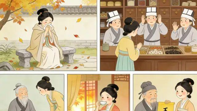 玉屏风：一道立在身体里的屏风