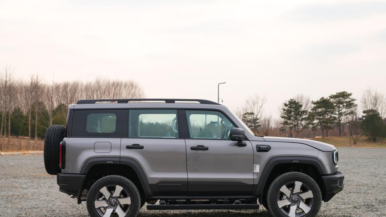 再不注意这个细节，硬派SUV的安全可能被高估了