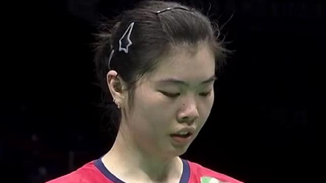 亚洲团体锦标赛：国羽开启争冠旅程，五大名将休战，高昉洁逆势争先