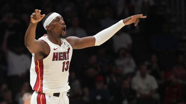 热火112-135败勇士，维金斯砍18+5，韦尔砍15+4+2