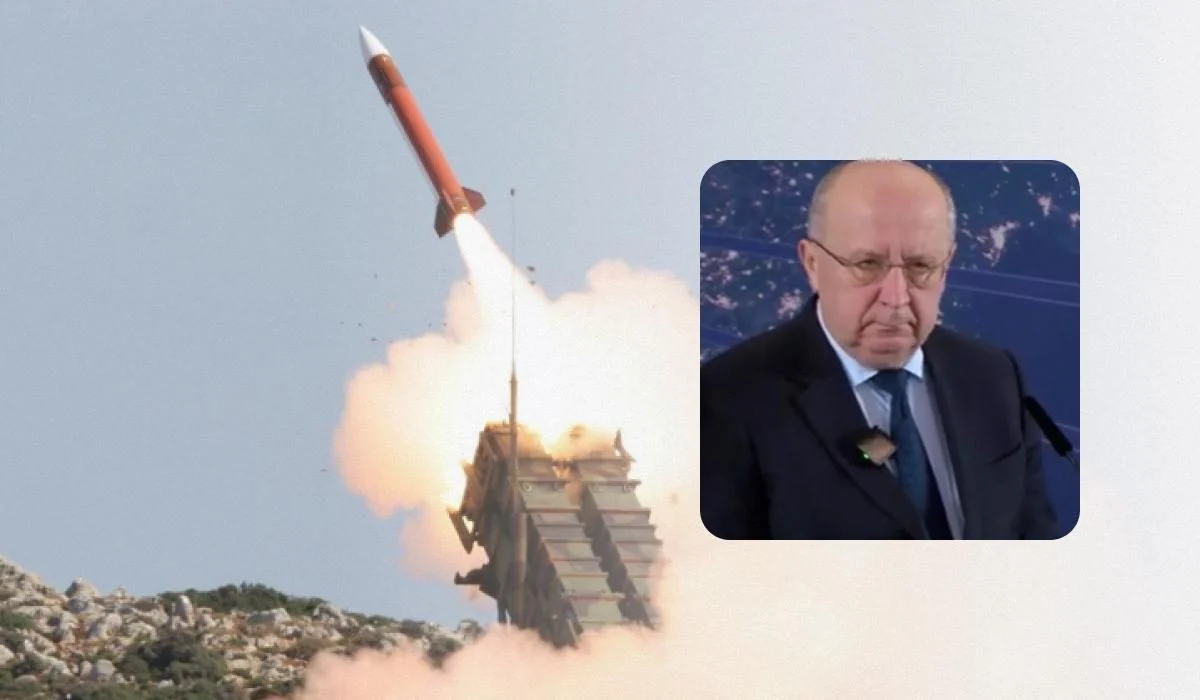 俄语：乌克兰正以惊人速度消耗爱国者导弹，分析人士解释应如何应对