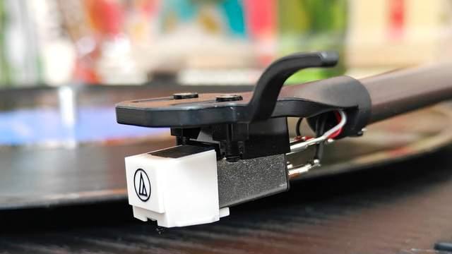 赛塔林 Tammi黑胶唱片机：精致美学，声临其境的复古体验