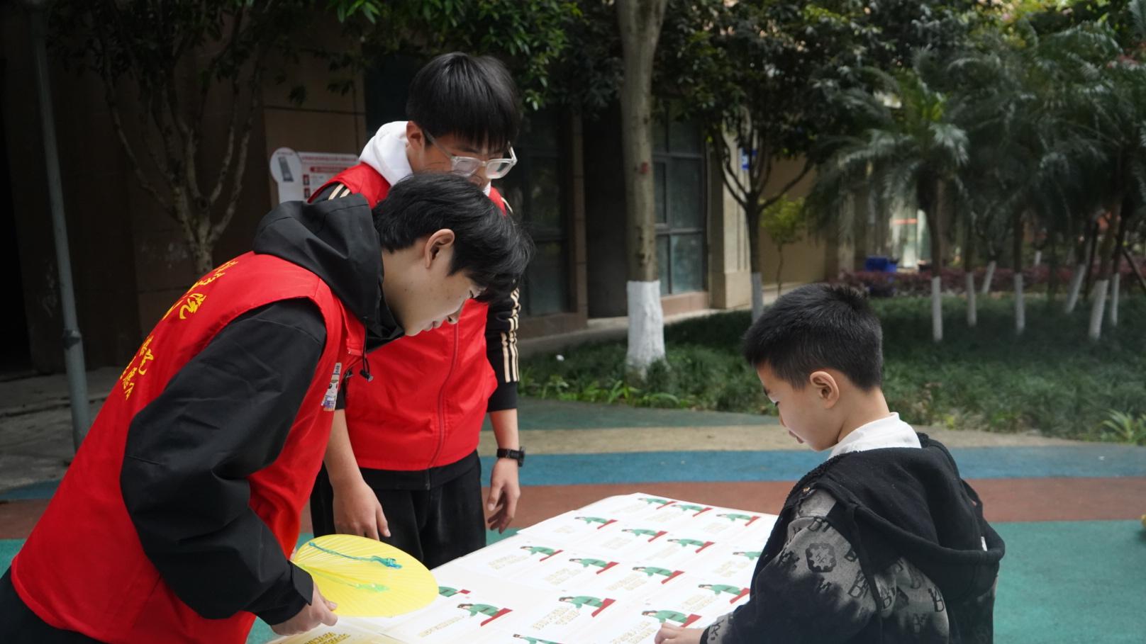 童心向党，追锋而行 ——记艺术传媒学院青年志愿者协会“梦想课堂”志愿服务支队第265期活动