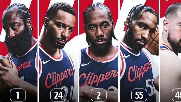 险胜！康宁汉姆空砍31+11，鲍威尔又轰36+2，快船真该保持不动啊