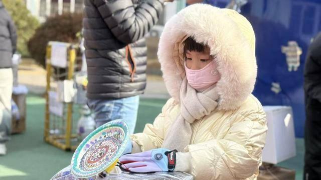 科技启智筑未来！这所幼儿园首届科技节暨元旦亲子活动圆满落幕