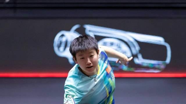 孙颖莎大胜早田希娜，战术调整能力强，下轮对战陈熠