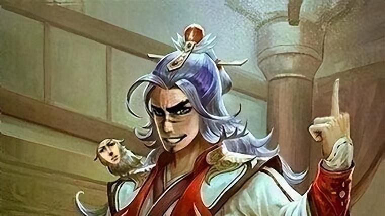 三国杀：跟我拼点干嘛，我背后是牌堆用不完的！