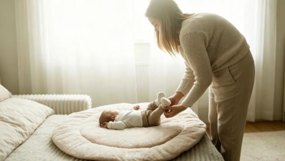 2026 母婴级除醛空净拆解实测：真分解+零臭氧才敢进婴儿房!