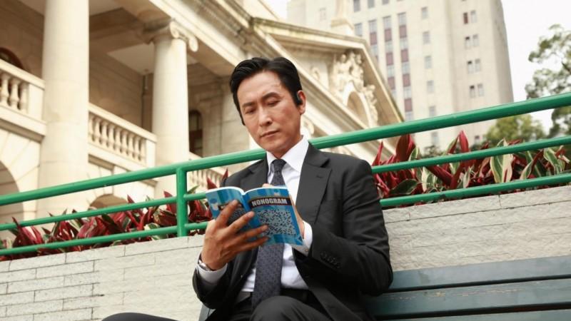 马德钟演绎“痛觉共感者”：TVB《非常检控观》以镜反射触觉症解锁律政剧新高度