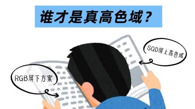 618榜单透出信号：屏上高色域受宠，SQD-Mini LED做对了什么？