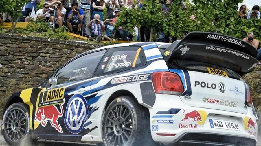 趣味十足的拉力赛，WRC比赛规则解析，了解之后才能更懂其中乐趣