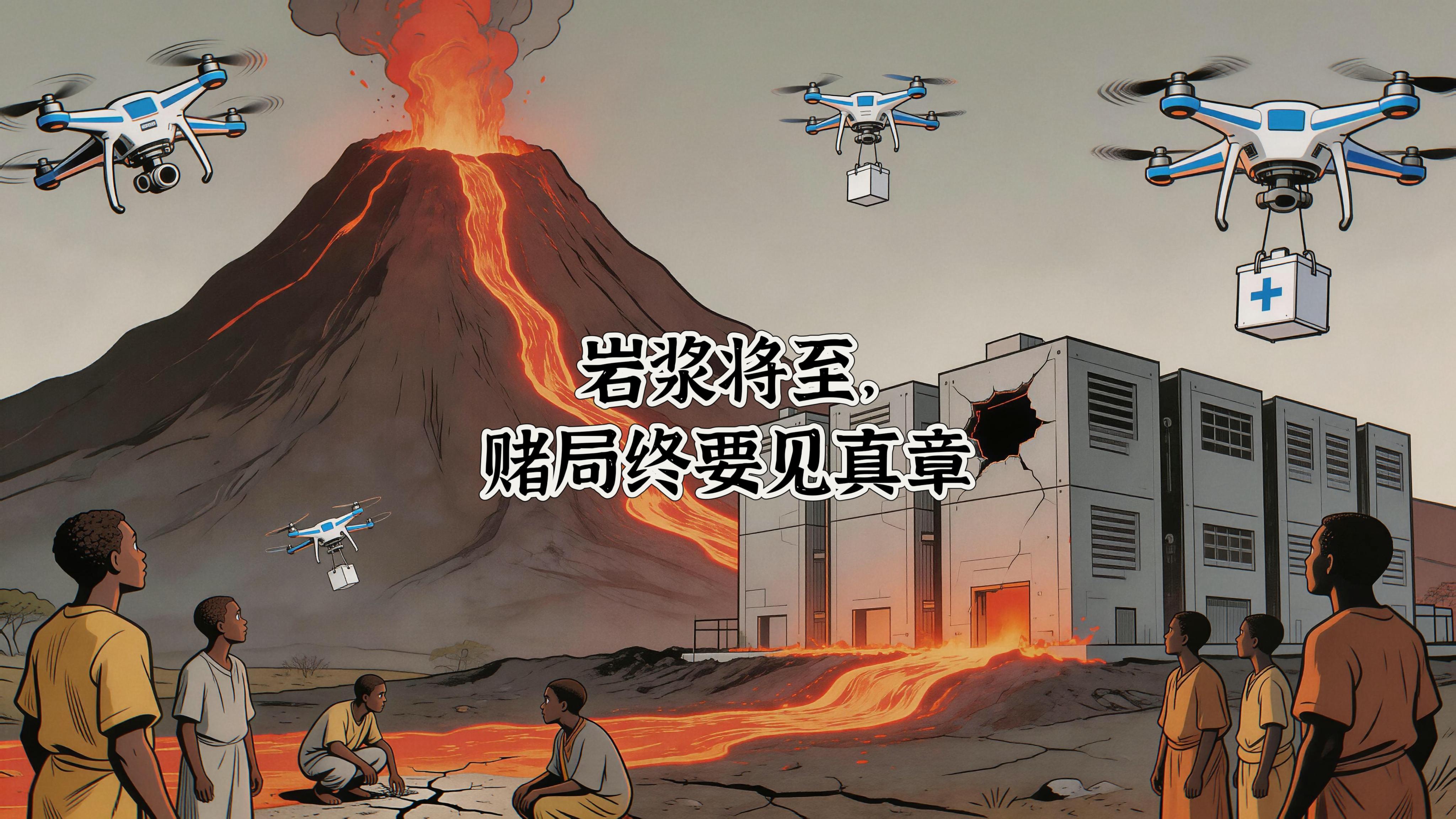 火山口上建5G：卢旺达的"云端神话"能抗几级地震？