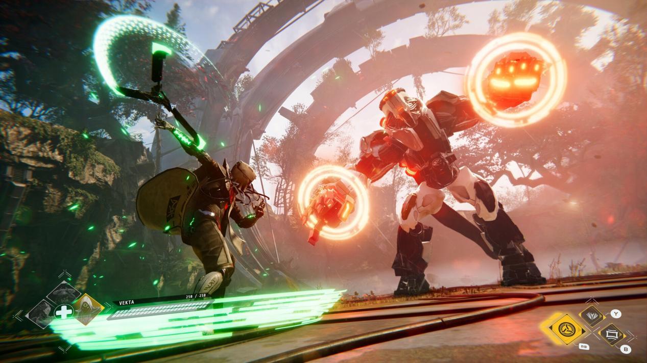 撕裂机械军团！《异变金属》废土机械狂潮，解锁末日废土战斗体验