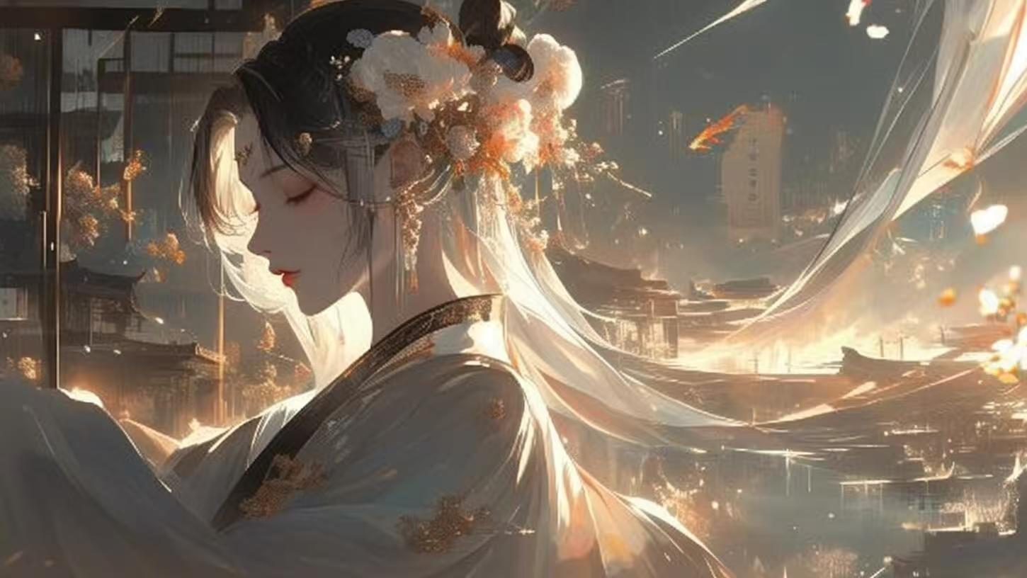 白夜极光，照见你我共同的决战青春