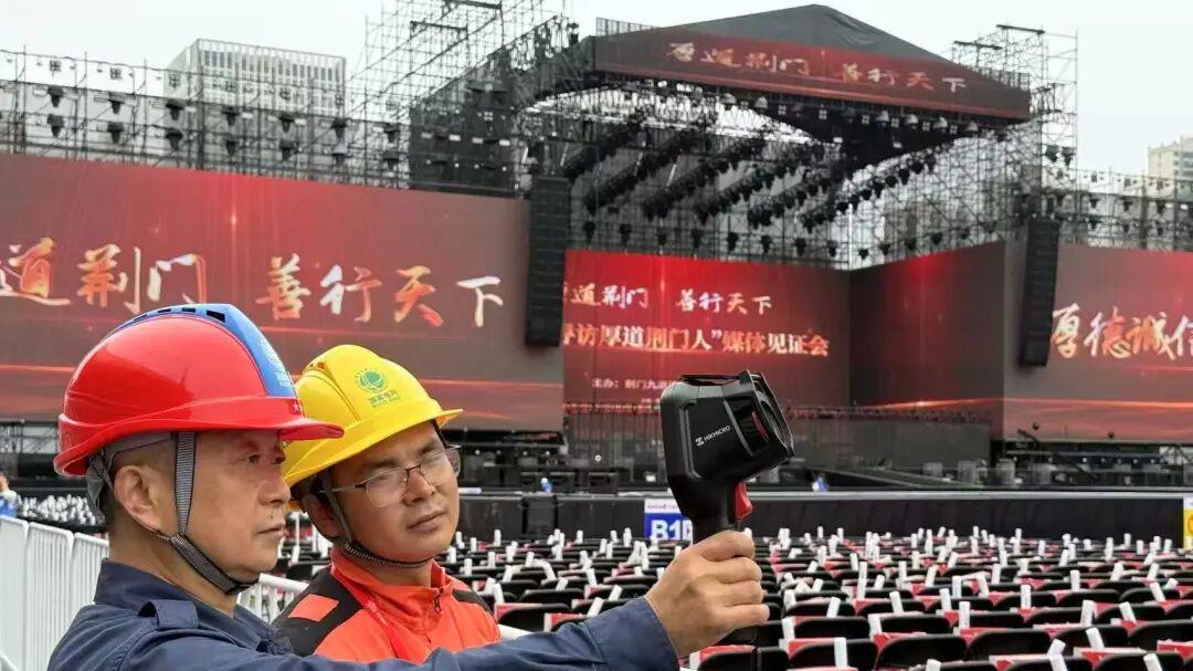 国网荆门高新区供电中心孟红兵：灯火守护者