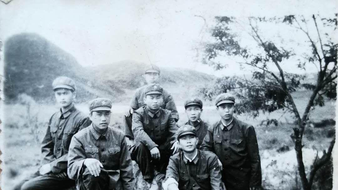 #八十年代最可爱的人