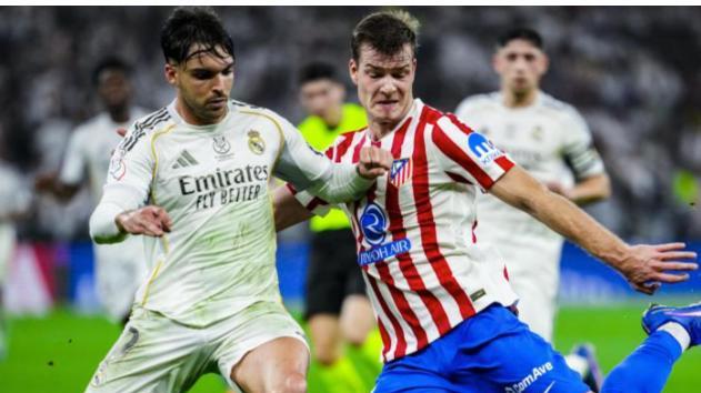 皇马VS巴萨：法国双后腰坐镇，英格兰中场天才领衔，贡萨洛顶替姆皇