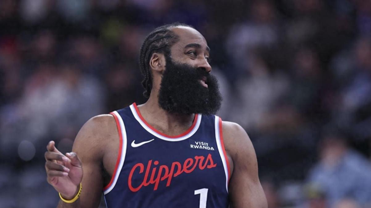 选择骑士，詹姆斯哈登这一次能拿冠军吗？