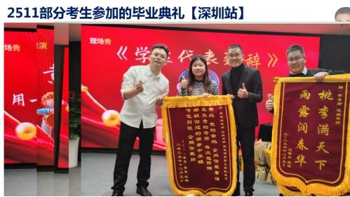 深耕软考，实力上岸！黄富财&远航老师团队，桃李满天下