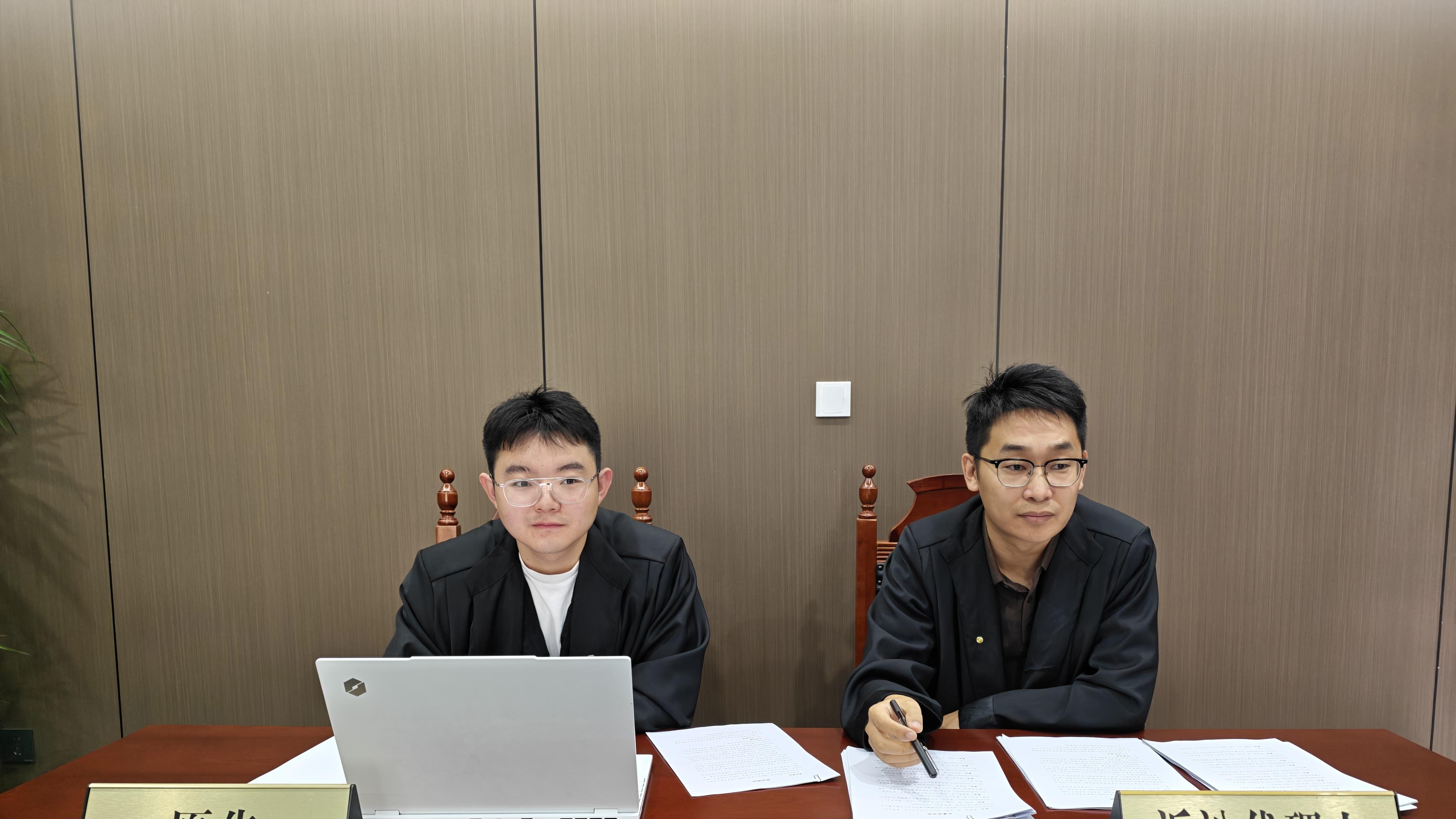 励炜所第七期模拟法庭｜复杂法定继承纠纷专题实训复盘