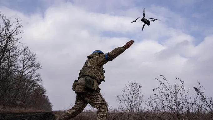 当战争不再发生在战壕：基辅、能源系统与无人机的真实图景