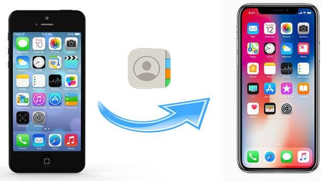 有关如何将联系人从 iPhone 转移到 iPhone的指南