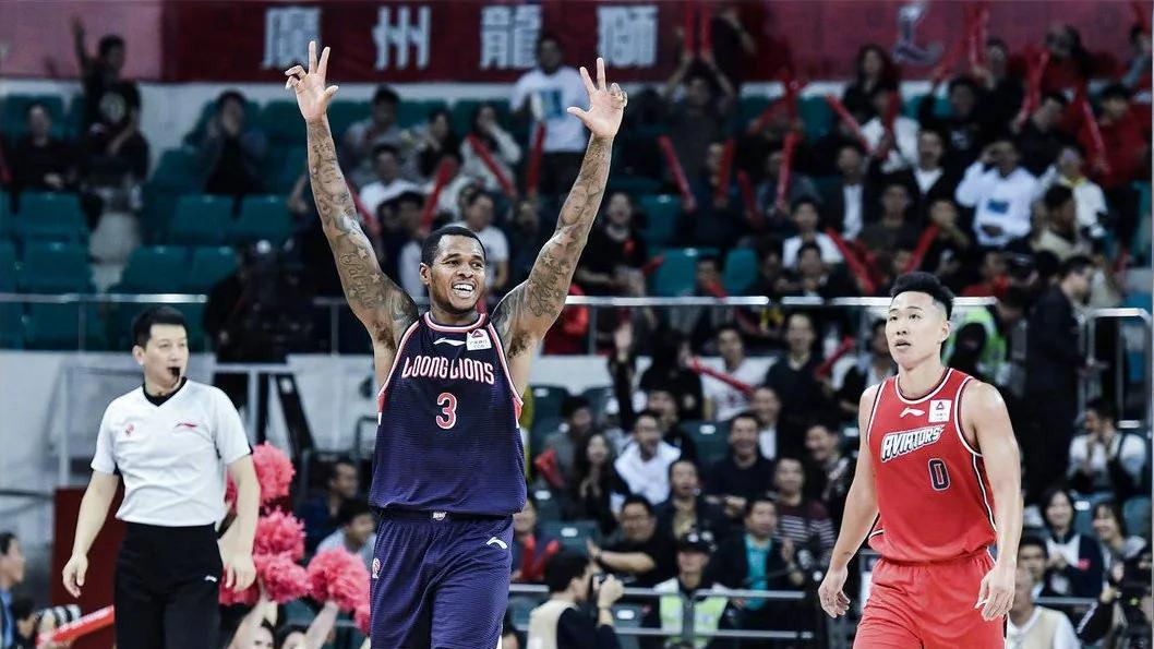 辽篮下一个离队的球员，曾单场砍下68分，如今19投3中场均3.8分