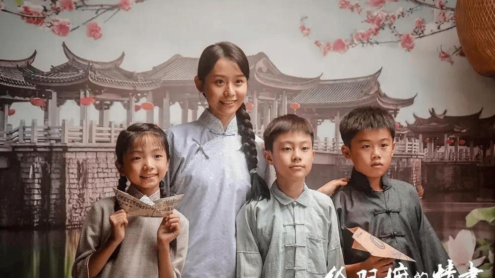 《给阿嬷的情书》：岁月无声寄深情，平凡至亲最动人