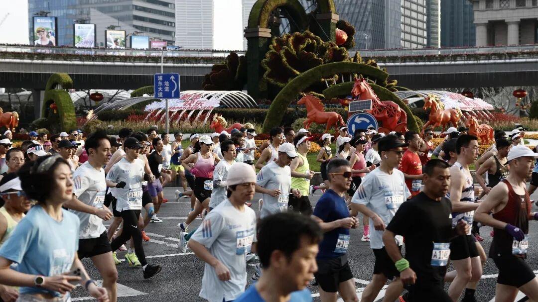 上马居然在意跑者情绪了，这是错觉吗？