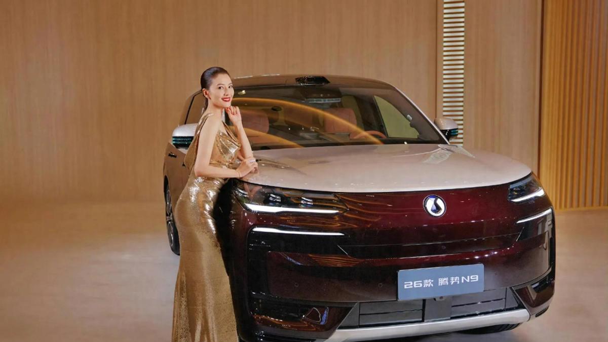 规则大改也挡不住：比亚迪四度登顶胡润汽车榜第一