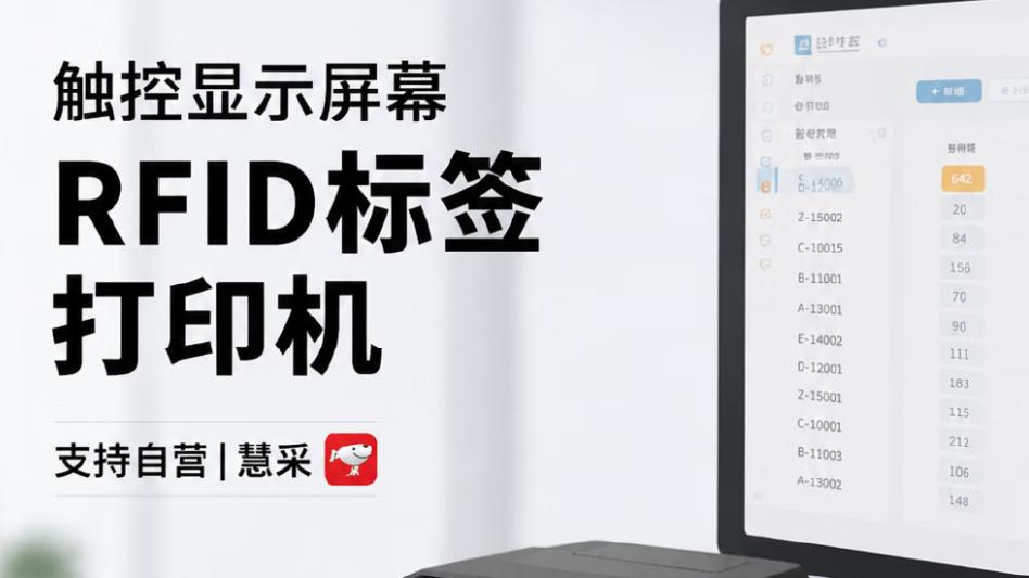 抗金属RFID标签怎么选打印机？三个月实测一台CP300R的使用感受