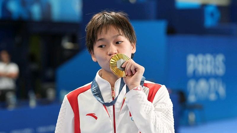 攻击全红婵，这帮人是闲得没事干了