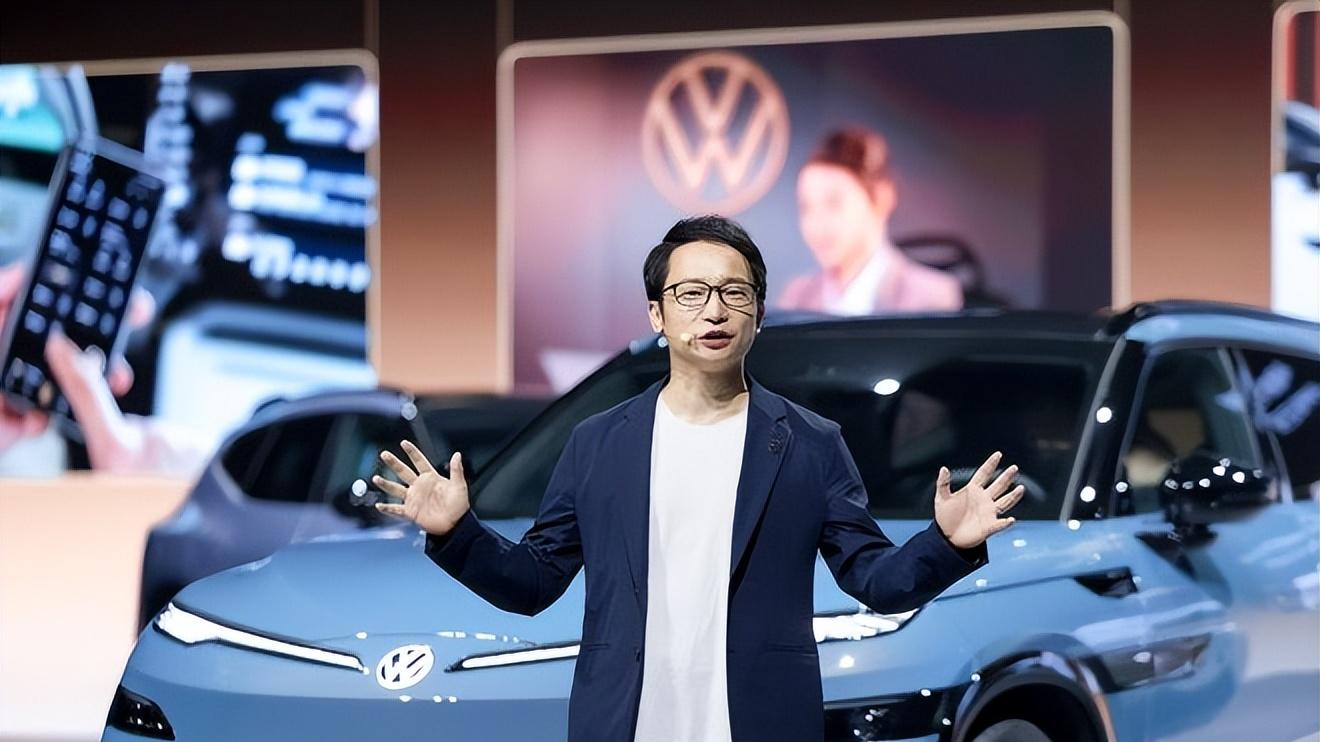 22.99万起售！金标大众首款全尺寸纯电SUV与众08登场