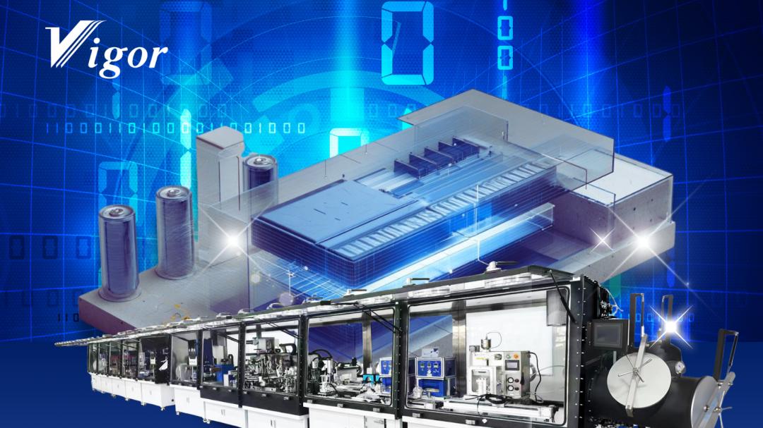 威格长效密封箱：为硫化物固态电池量产打造全流程安全高效之基