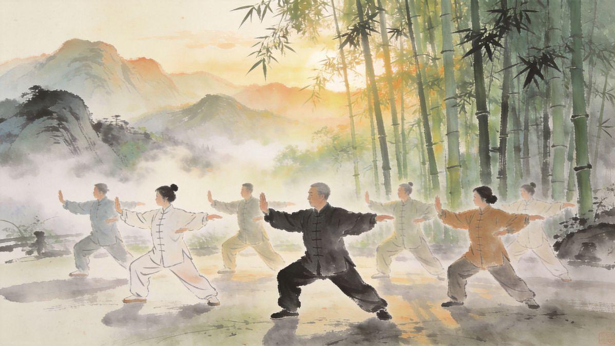 八段锦到底哪个版本才对？国家终于给了标准答案