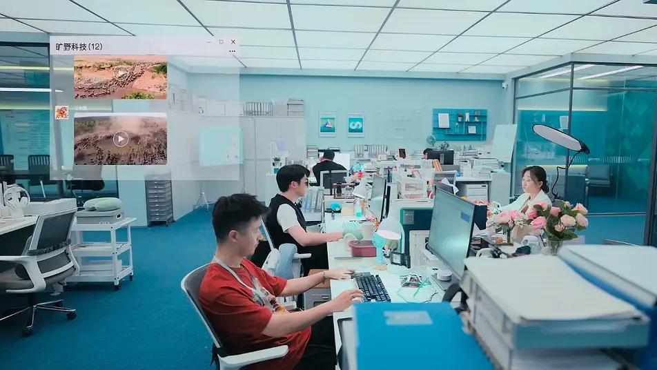 循环内外都是牢笼——《不过是上班》