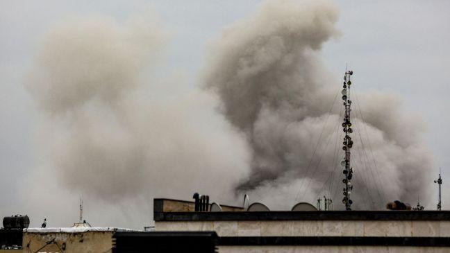 以色列国防军宣布对德黑兰实施打击