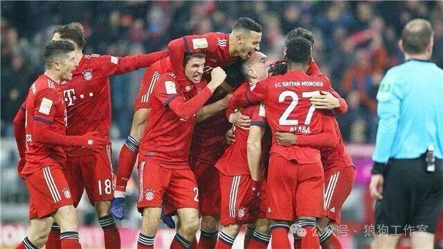 德甲赛事前瞻：国家德比一触即发！多特主场迎战拜仁。