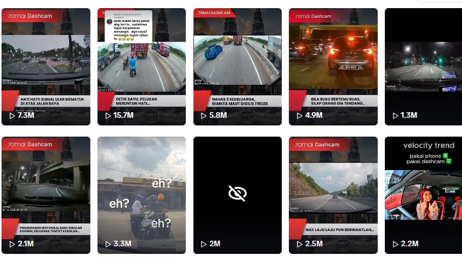 出海速度70mai！智能车载品牌霸榜东南亚，在TikTok营收千万美元！