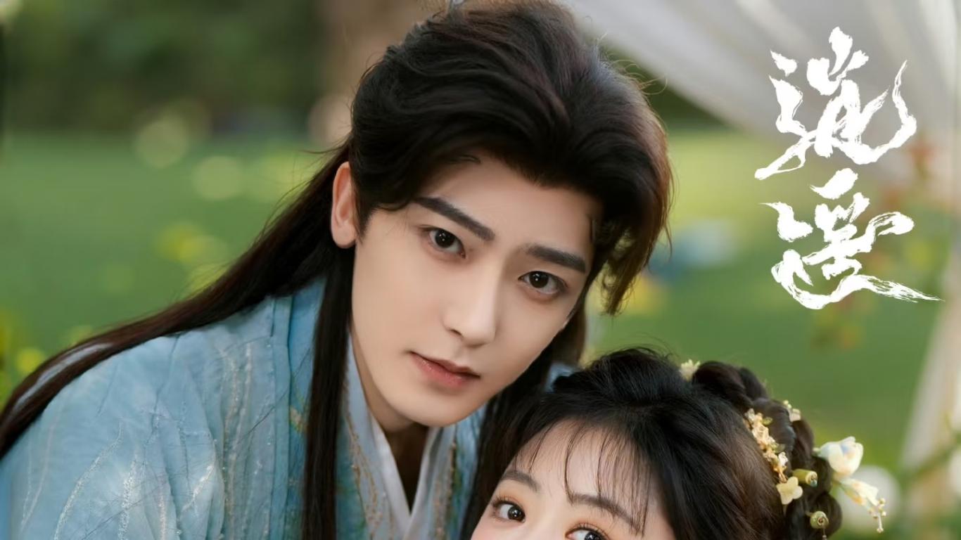 1月热播爆火影视剧，赵丽颖、霍建华、谭松韵、侯明昊上榜，每部都是高质量长剧，第一名实至名归