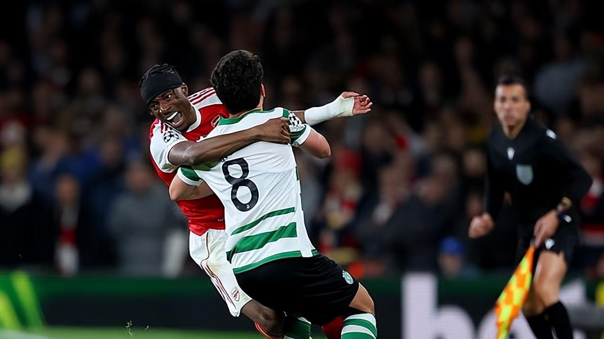 阿森纳伤病危机再升级：马杜埃凯受伤离场，争冠冲刺期阴影加重