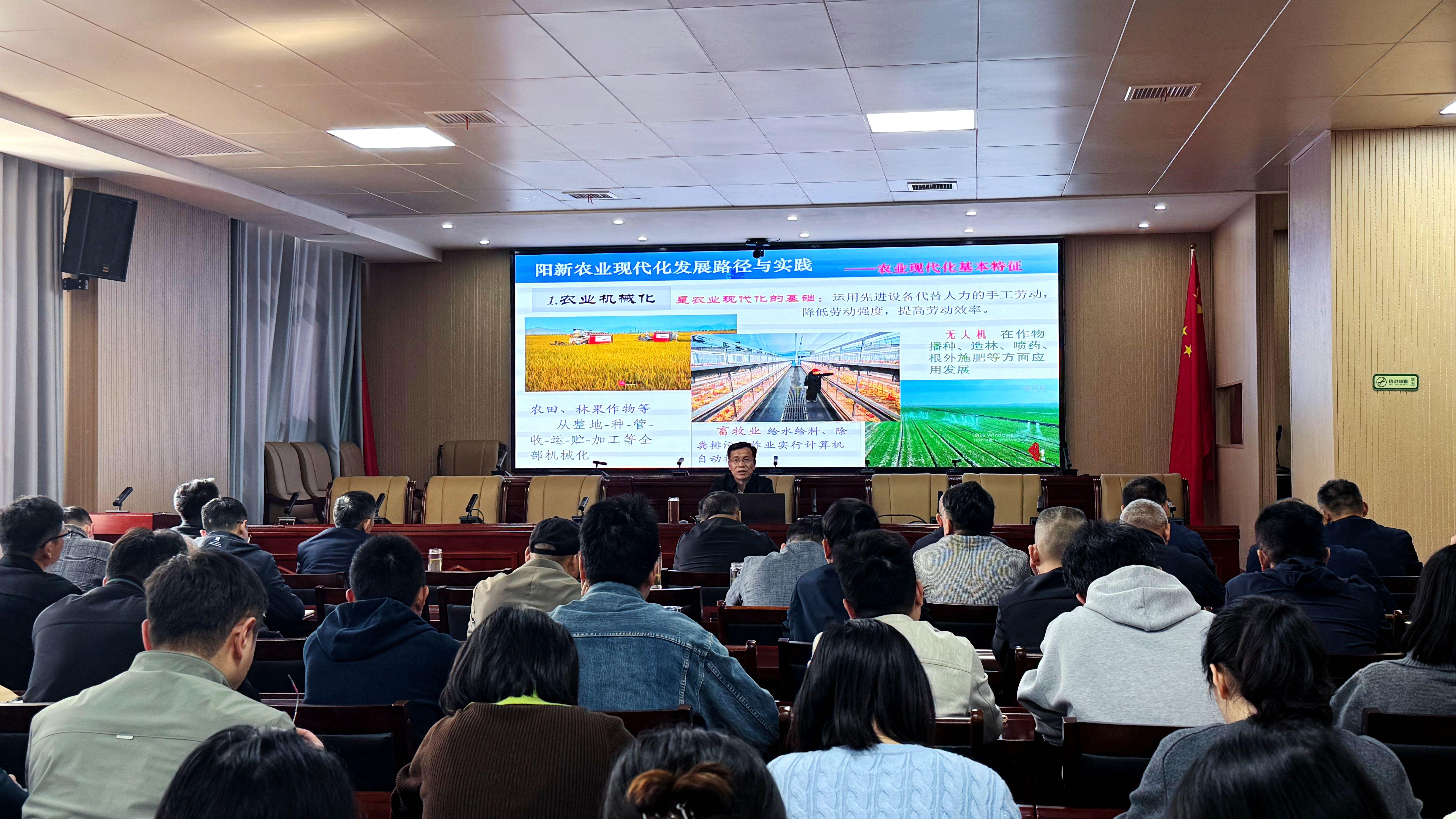 政绩扎根田野 阳新农业现代化“加速跑”