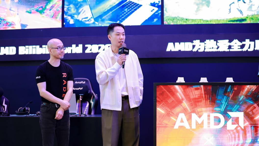 放飞漫剧创作！AMD天猫在BW2026启动「AMD第三届AIGC微电影大赛」