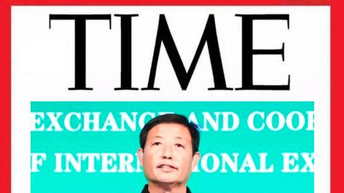 【郭世朋——时代周刊】跨国文化艺术代表人物