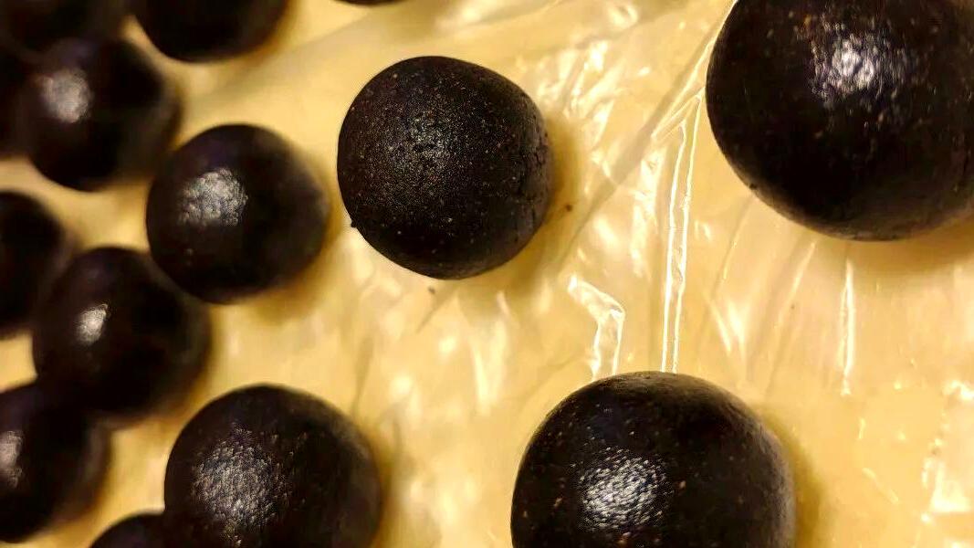 逍遥丸搭配好了，散结一身包块，囊肿、结节、息肉都能用