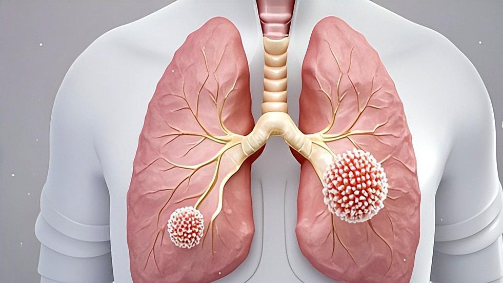 体检报告上写着肺结节，别慌，90%是良性小石头，早期干预是关键
